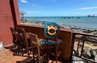 Flat com 2 quartos à venda na Avenida da Abolição, Mucuripe, Fortaleza