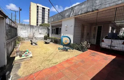 Casa com 4 dormitórios à venda por r$ 649.800,00 - fátima - fortaleza/ce