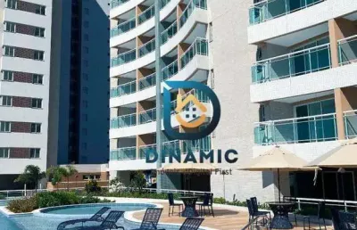Apartamento com 2 quartos à venda na Rua Hil de Moraes, Edson Queiroz, Fortaleza