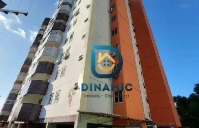 Apartamento com 4 quartos à venda na Avenida da Universidade, Benfica, Fortaleza