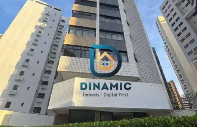 Cobertura à venda por r$ 1.150.000,00 - meireles - fortaleza/ce
