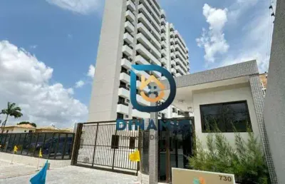 Apartamento com 3 quartos à venda no Coité, Eusébio 