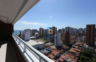 Apartamento com 3 quartos à venda na Rua João Cordeiro, Praia de Iracema, Fortaleza
