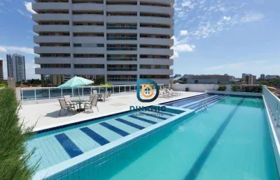 Apartamento com 3 quartos à venda na Rua Jaime Pinheiro, Guararapes, Fortaleza