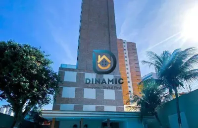 Apartamento com 3 quartos à venda na Rua Luiza Miranda Coelho, Engenheiro Luciano Cavalcante, Fortaleza