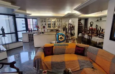 Apartamento com 4 dormitórios à venda, 226 m² por r$ 989.000,00 - aldeota - fortaleza/ce