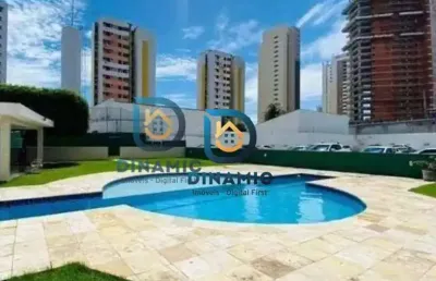 Apartamento com 3 quartos à venda na Rua Joaquim Lima, Papicu, Fortaleza