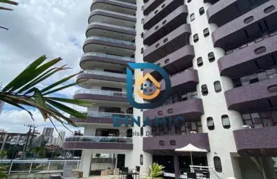 Apartamento com 5 dormitórios à venda, 258 m² por r$ 1.349.000,00 - meireles - fortaleza/ce