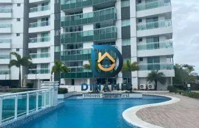 Apartamento com 3 quartos à venda na Rua Doutor Francisco Gadelha, Engenheiro Luciano Cavalcante, Fortaleza