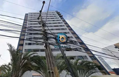 Apartamento com 3 quartos à venda na Rua Vicente de Castro Filho, Engenheiro Luciano Cavalcante, Fortaleza