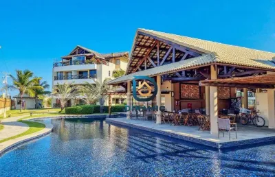 Apartamento com 2 quartos à venda na Praia do Japão, Aquiraz 