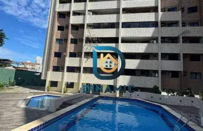Apartamento com 3 dormitórios à venda, 179 m² por r$ 879.000,00 - meireles - fortaleza/ce