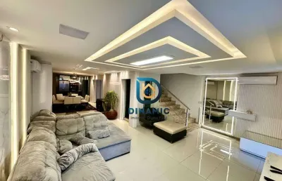 Casa com 3 dormitórios à venda, 220 m² por r$ 1.299.000,00 - sapiranga - fortaleza/ce