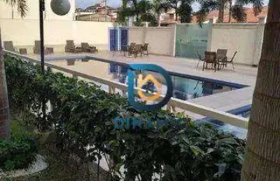 Apartamento com 2 quartos à venda na Avenida Palestina, Passaré, Fortaleza