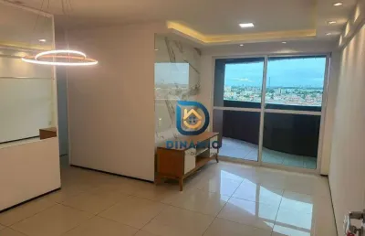 Apartamento com 3 quartos à venda na Rua Venezuela, Montese, Fortaleza