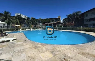 Apartamento com 2 quartos à venda na Rua Dioguinho, Praia do Futuro, Fortaleza