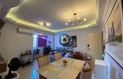Apartamento com 3 quartos à venda na Rua Professor Jacinto Botelho, Guararapes, Fortaleza