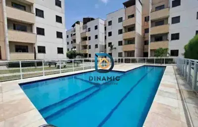 Cobertura com 2 quartos à venda na Avenida Juscelino Kubitschek, Passaré, Fortaleza