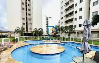 Apartamento com 2 dormitórios à venda, 50 m² por r$ 290.000,00 - parque dois irmãos - fortaleza/ce