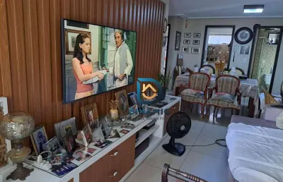 Apartamento com 3 quartos à venda na Rua da Paz, Mucuripe, Fortaleza