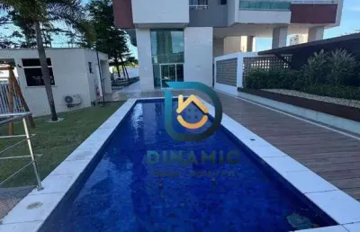 Apartamento com 2 quartos à venda na Rua Armando Dall'olio, Engenheiro Luciano Cavalcante, Fortaleza
