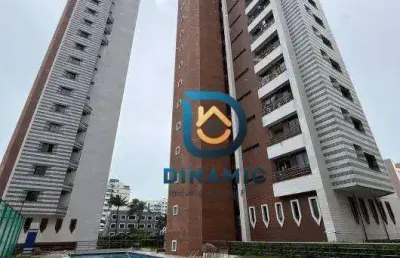 Apartamento com 3 quartos à venda na Rua Barão de Aracati, Aldeota, Fortaleza