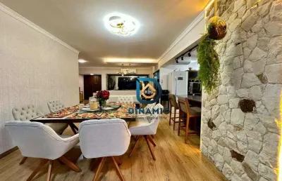 Apartamento com 4 quartos à venda na Avenida Senador Virgílio Távora, Meireles, Fortaleza