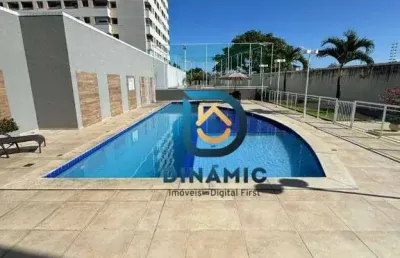 Apartamento com 2 quartos à venda na Rua Leda Porto Freire, Parque Iracema, Fortaleza