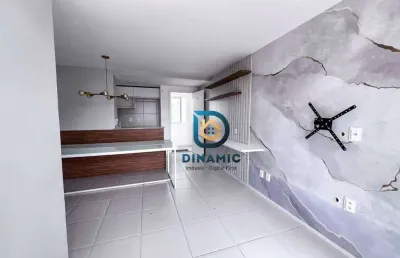 Apartamento com 3 quartos à venda na Rua Leda Porto Freire, Parque Iracema, Fortaleza