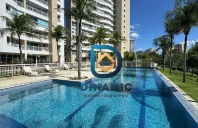 Apartamento com 3 dormitórios à venda, 105 m² por r$ 915.000,00 - parque iracema - fortaleza/ce