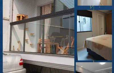 Apartamento com 2 quartos à venda no São João, Itajaí 