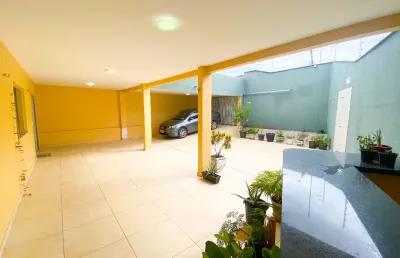 Casa com 3 quartos à venda na Rua Rio Bacias, 1, Vinhais, São Luís