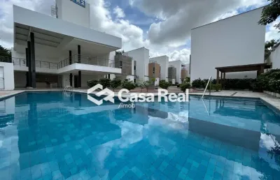 Os - vendo triplex em condomínio fechado no recanto dos vinhais