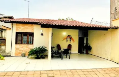 Casa em condomínio fechado com 3 quartos à venda na Conjunto Primavera, 1, Turu, São Luís