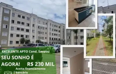 Apartamento para venda em suzano, vila urupes, 2 dormitórios, 1 banheiro, 1 vaga