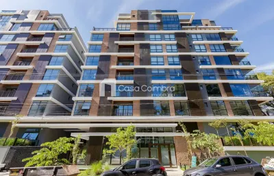 Apartamento com 4 quartos à venda na rua dona alice tibiriçá, 358, bigorrilho, curitiba, 271 m2 por r$ 6.791.000
