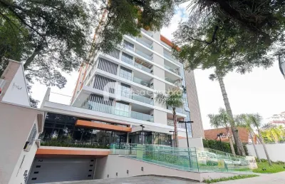 Apartamento com 3 quartos à venda na rua padre antônio, 235, centro, curitiba, 274 m2 por r$ 4.535.010