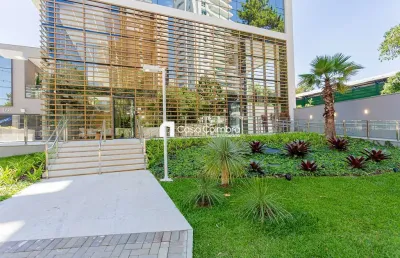 Apartamento com 3 quartos à venda na rua professor pedro viriato parigot de souza, 1728, ecoville, curitiba, 228 m2 por r$ 4.480.590