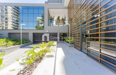 Apartamento com 3 quartos à venda na rua professor pedro viriato parigot de souza, 1728, ecoville, curitiba, 228 m2 por r$ 4.223.090