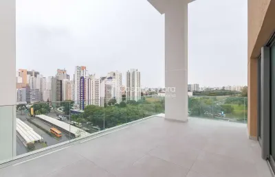 Apartamento com 3 quartos à venda na avenida paraná, 701, cabral, curitiba, 239 m2 por r$ 4.110.000