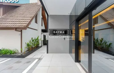 Sala comercial à venda na rua emiliano perneta, 952, centro, curitiba, 232 m2 por r$ 3.889.513