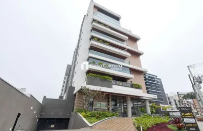 Apartamento com 3 quartos à venda na rua alberto folloni, 515, ahú, curitiba, 228 m2 por r$ 3.828.780