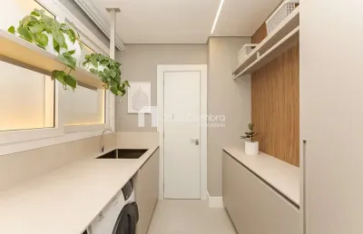 Apartamento com 3 quartos à venda na rua dona alice tibiriçá, 358, bigorrilho, curitiba, 131 m2 por r$ 3.562.000