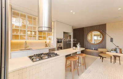 Apartamento com 3 quartos à venda na rua campos sales, 460-02, alto da glória, curitiba, 288 m2 por r$ 3.556.000