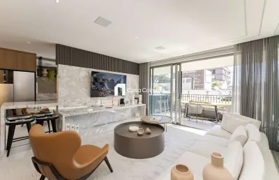 Apartamento com 3 quartos à venda na rua augusto severo, 961-02, alto da glória, curitiba, 173 m2 por r$ 2.188.613