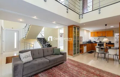 Casa com 4 quartos à venda na rua mauro portugal, 20, vila bancária, campo largo, 450 m2 por r$ 1.998.000