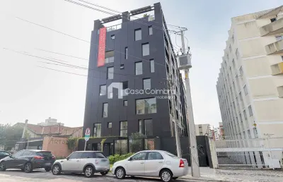 Apartamento com 3 quartos à venda na rua dias da rocha filho, 239, alto da rua xv, curitiba, 137 m2 por r$ 1.931.931