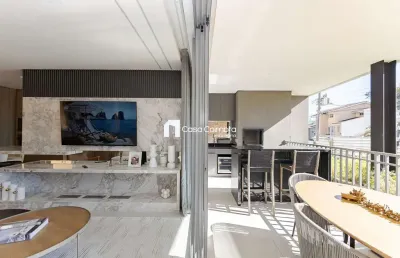 Apartamento com 3 quartos à venda na rua augusto severo, 961, alto da glória, curitiba, 111 m2 por r$ 1.919.800