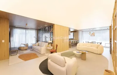 Apartamento com 2 quartos à venda na rua doutor alexandre gutierrez, 739, água verde, curitiba, 87 m2 por r$ 1.736.500