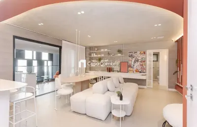 Apartamento com 3 quartos à venda na rua guilherme pugsley, 1352, água verde, curitiba, 108 m2 por r$ 1.499.000
